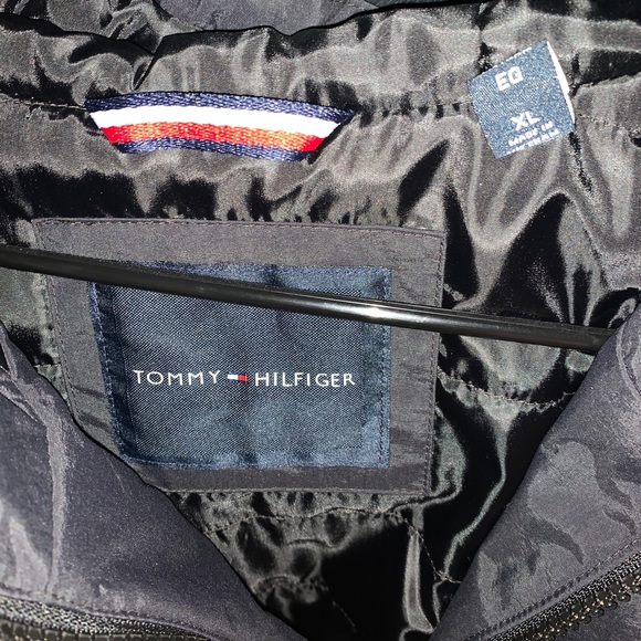 Tommy Hilfiger Rain Jacket - Picture 3 of 6